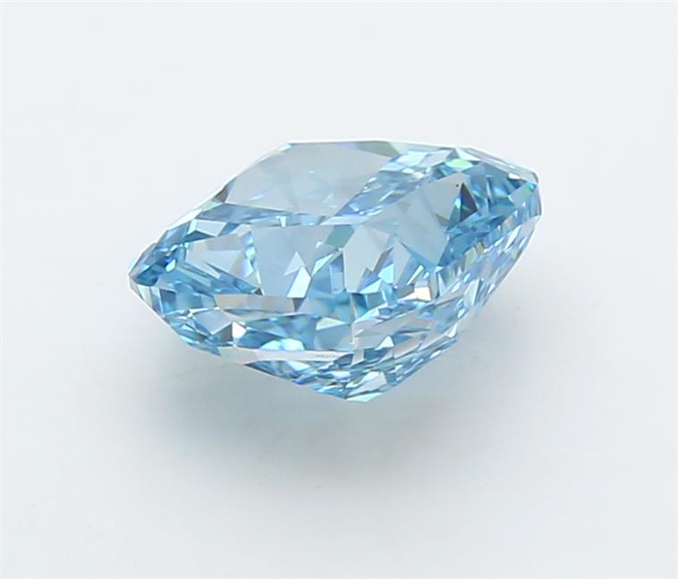 3.05 Carat Cushion Lab Diamond :: Greenstar spin frame 06