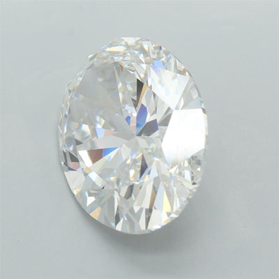5.06 Carat Oval Lab Diamond :: Greenstar spin frame 06