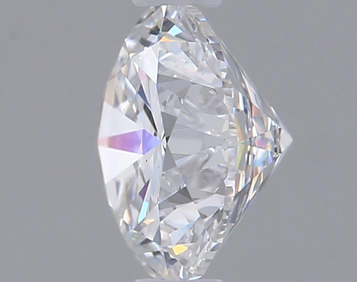 1.03 Carat Round Lab Diamond :: Greenstar spin frame 06