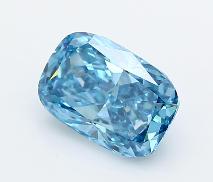 1.51 Carat Cushion Lab Diamond :: Greenstar spin frame 06