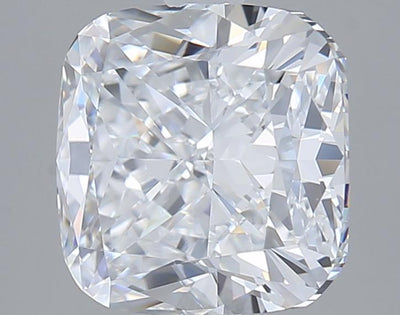 2.57 Carat Cushion Lab Diamond :: Greenstar spin frame 06