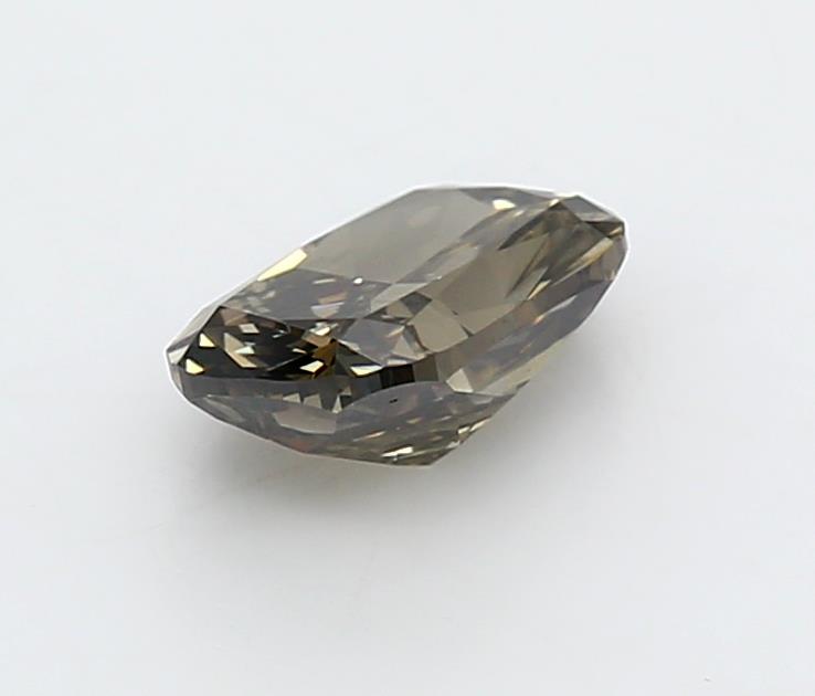 1.21 Carat Cushion Lab Diamond :: Greenstar spin frame 06
