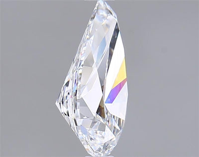 1.50 Carat Pear Lab Diamond :: Greenstar spin frame 06
