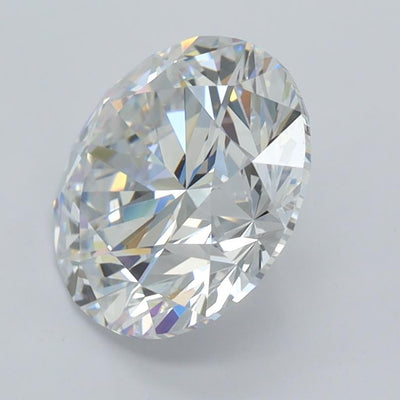 2.55 Carat Round Lab Diamond :: Greenstar spin frame 06