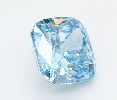 3.00 Carat Cushion Lab Diamond :: Greenstar spin frame 06
