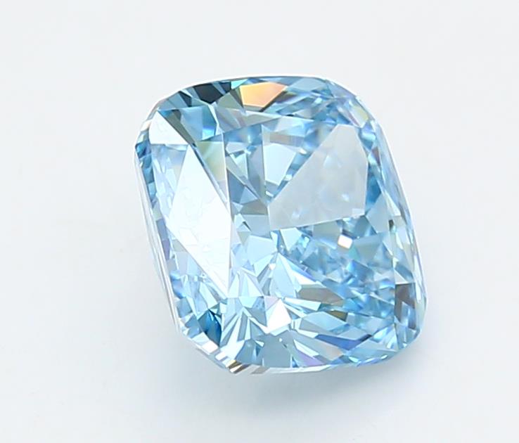 3.00 Carat Cushion Lab Diamond :: Greenstar spin frame 06