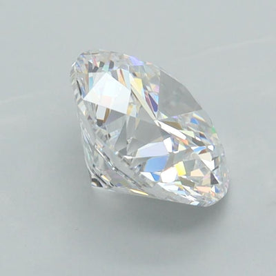 1.59 Carat Round Lab Diamond :: Greenstar spin frame 06