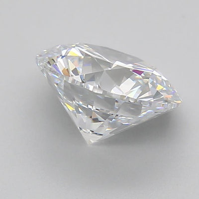 3.02 Carat Round Lab Diamond :: Greenstar spin frame 06