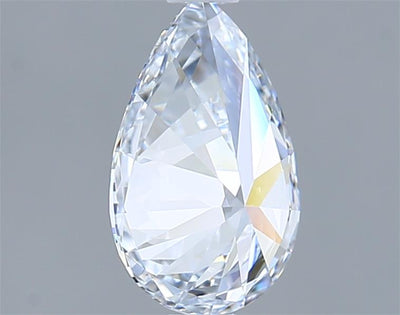 1.06 Carat Pear Lab Diamond :: Greenstar spin frame 06