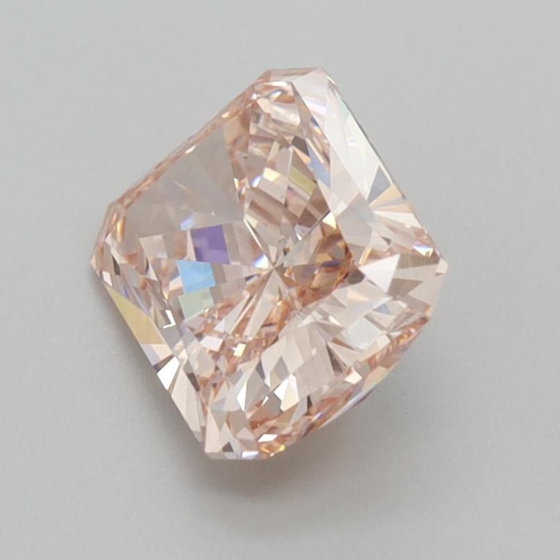 1.58 Carat Radiant Lab Diamond :: Greenstar spin frame 06