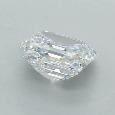 2.57 Carat Asscher Lab Diamond :: Greenstar spin frame 06