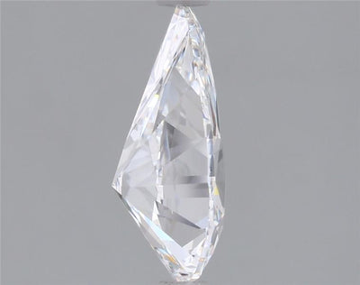 1.55 Carat Pear Lab Diamond :: Greenstar spin frame 06