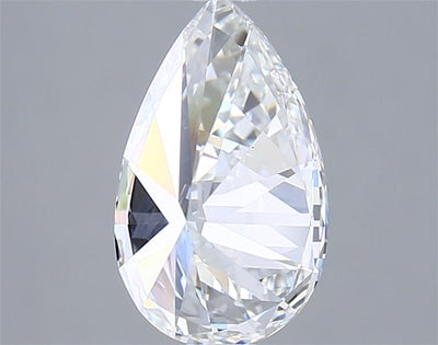 1.51 Carat Pear Lab Diamond :: Greenstar spin frame 06