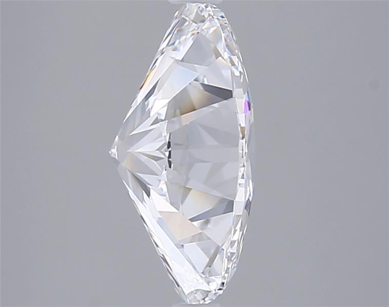 3.57 Carat Oval Lab Diamond :: Greenstar spin frame 06