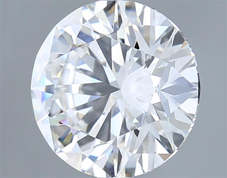 3.00 Carat Round Lab Diamond :: Greenstar spin frame 06