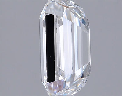 2.01 Carat Emerald Lab Diamond :: Greenstar spin frame 06