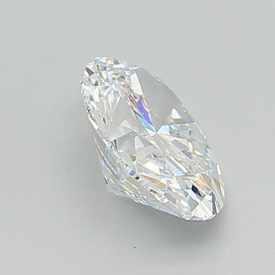 2.11 Carat Oval Lab Diamond :: Greenstar spin frame 06