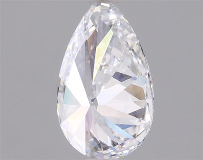1.00 Carat Pear Lab Diamond :: Greenstar spin frame 06