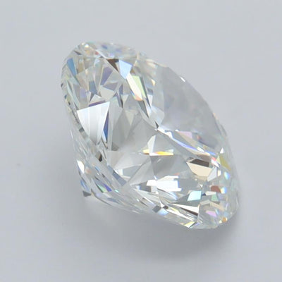 3.03 Carat Round Lab Diamond :: Greenstar spin frame 06