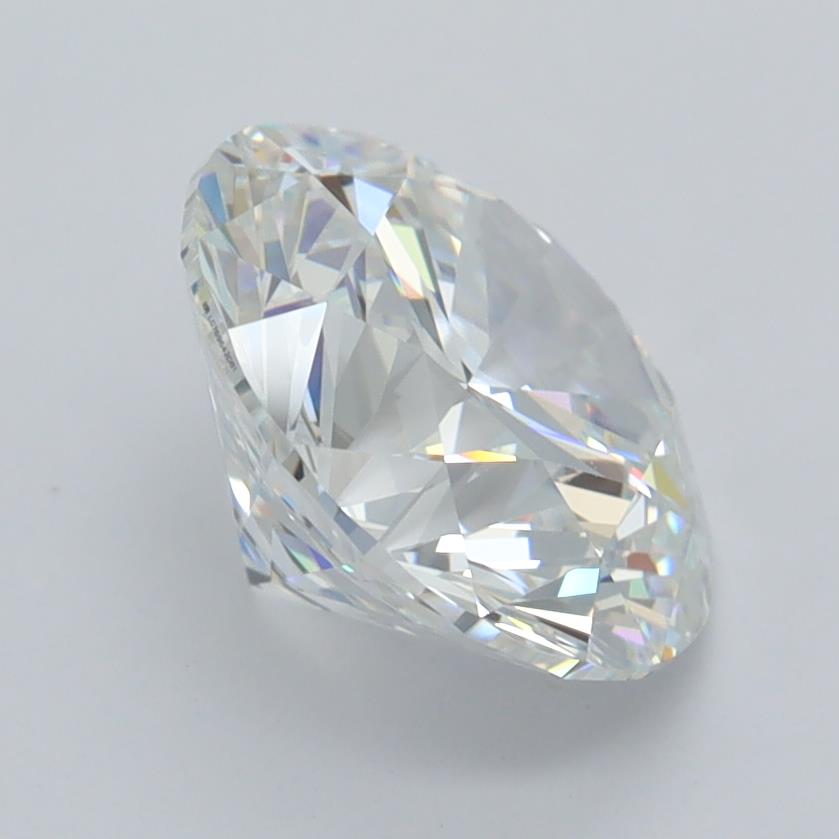 3.03 Carat Round Lab Diamond :: Greenstar spin frame 06
