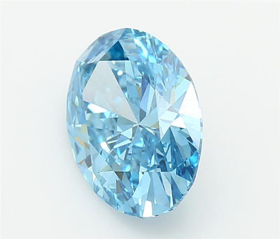 2.01 Carat Oval Lab Diamond :: Greenstar spin frame 06