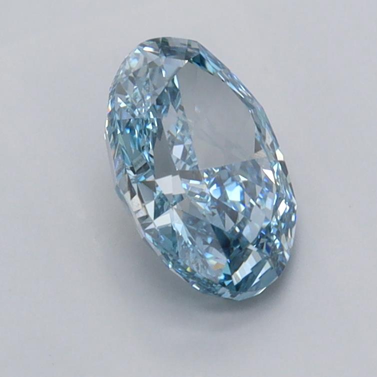 1.04 Carat Oval Lab Diamond :: Greenstar spin frame 06