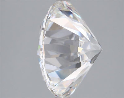 5.01 Carat Round Lab Diamond :: Greenstar spin frame 06