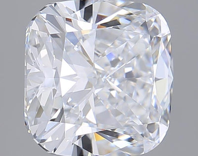 3.13 Carat Cushion Lab Diamond :: Greenstar spin frame 06