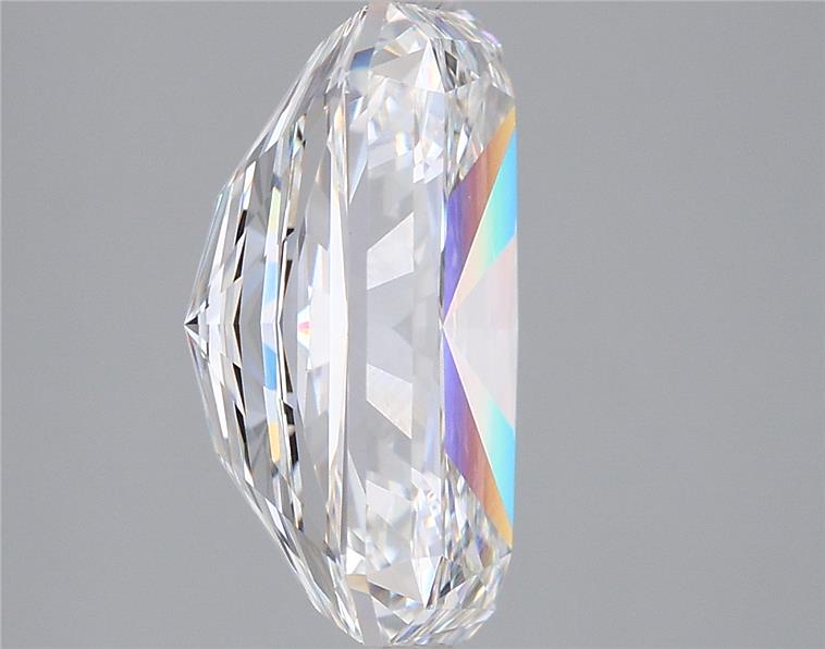 5.04 Carat Radiant Lab Diamond :: Greenstar spin frame 06