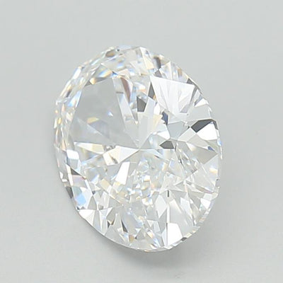 2.04 Carat Oval Lab Diamond :: Greenstar spin frame 06