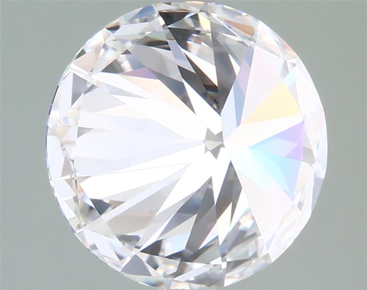 2.35 Carat Round Lab Diamond :: Greenstar spin frame 06