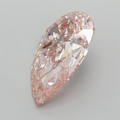3.05 Carat Pear Lab Diamond :: Greenstar spin frame 06