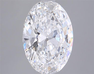 2.50 Carat Oval Lab Diamond :: Greenstar spin frame 06