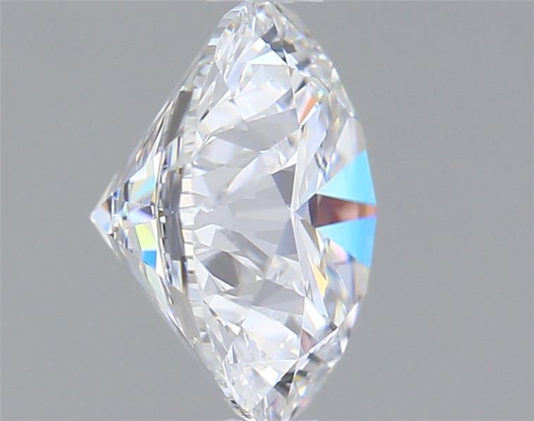 1.54 Carat Round Lab Diamond :: Greenstar spin frame 06