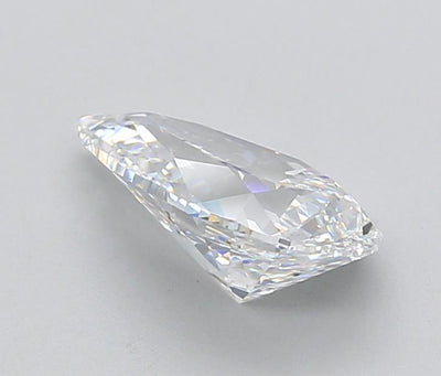 2.01 Carat Pear Lab Diamond :: Greenstar spin frame 06