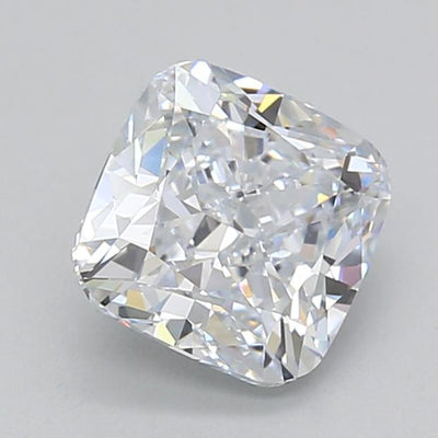 2.50 Carat Cushion Lab Diamond :: Greenstar spin frame 06