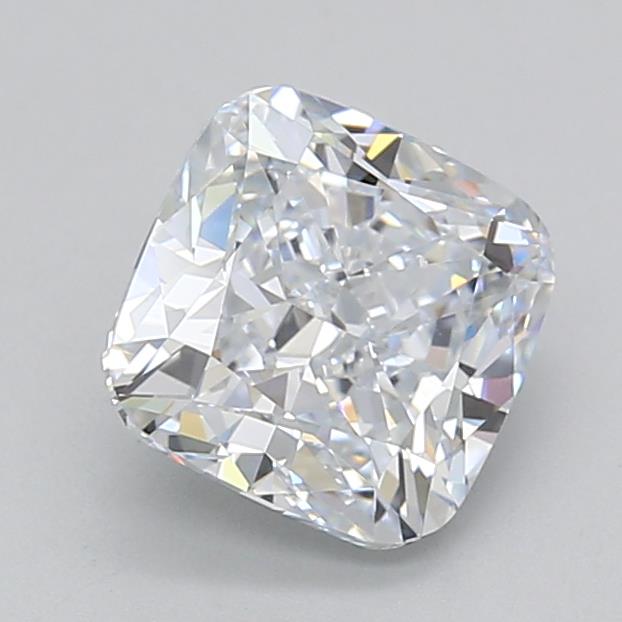 2.50 Carat Cushion Lab Diamond :: Greenstar spin frame 06