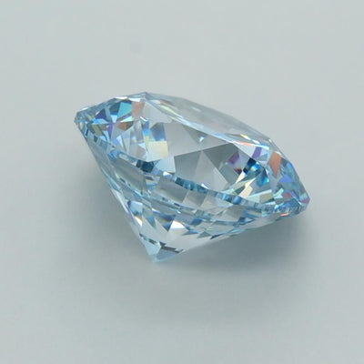 2.54 Carat Round Lab Diamond :: Greenstar spin frame 06