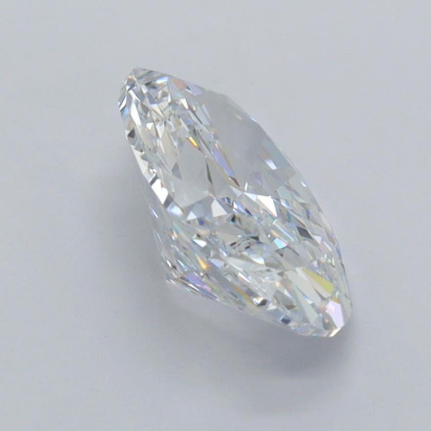2.00 Carat Oval Lab Diamond :: Greenstar spin frame 06
