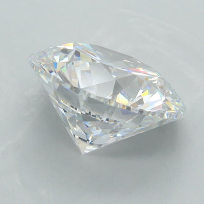 3.31 Carat Round Lab Diamond :: Greenstar spin frame 06