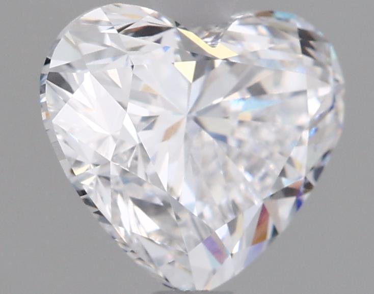 1.50 Carat Heart Lab Diamond :: Greenstar spin frame 06