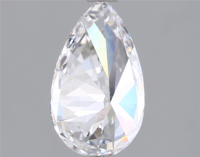 1.27 Carat Pear Lab Diamond :: Greenstar spin frame 06