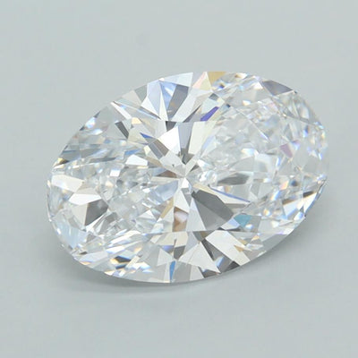 2.01 Carat Oval Lab Diamond :: Greenstar spin frame 06