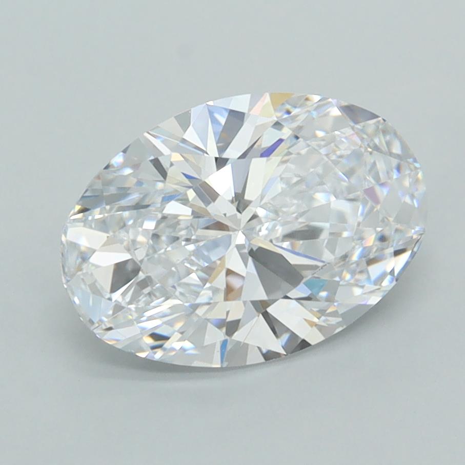 2.01 Carat Oval Lab Diamond :: Greenstar spin frame 06