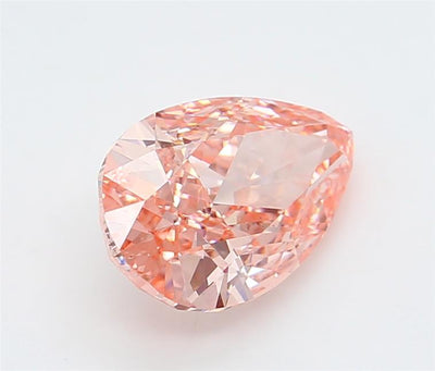 2.02 Carat Pear Lab Diamond :: Greenstar spin frame 06