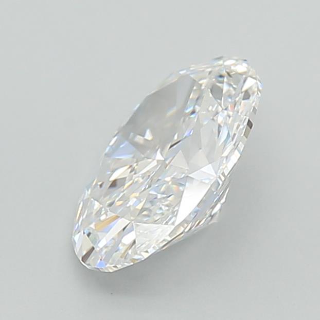 2.00 Carat Oval Lab Diamond :: Greenstar spin frame 06
