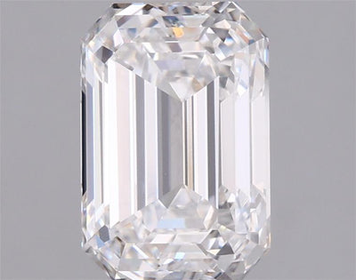 2.03 Carat Emerald Lab Diamond :: Greenstar spin frame 06