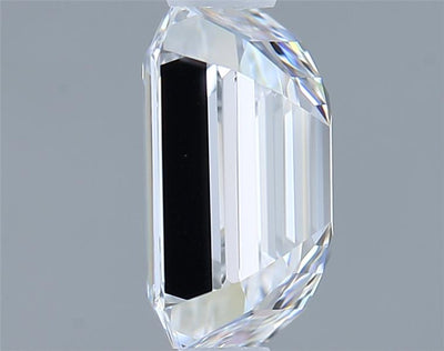 1.25 Carat Emerald Lab Diamond :: Greenstar spin frame 06