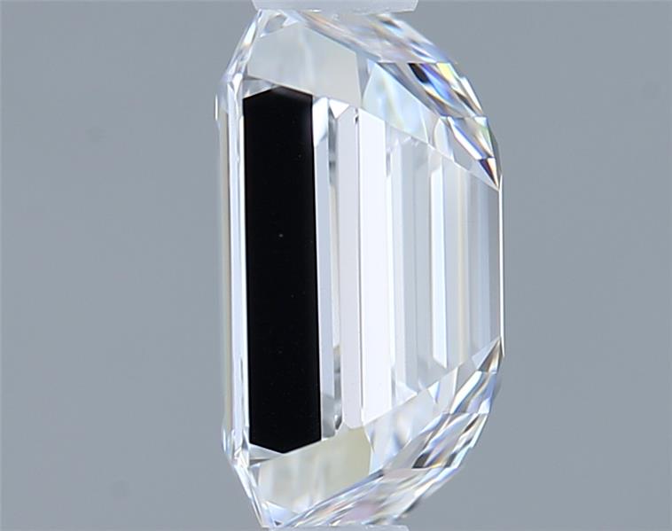 1.25 Carat Emerald Lab Diamond :: Greenstar spin frame 06