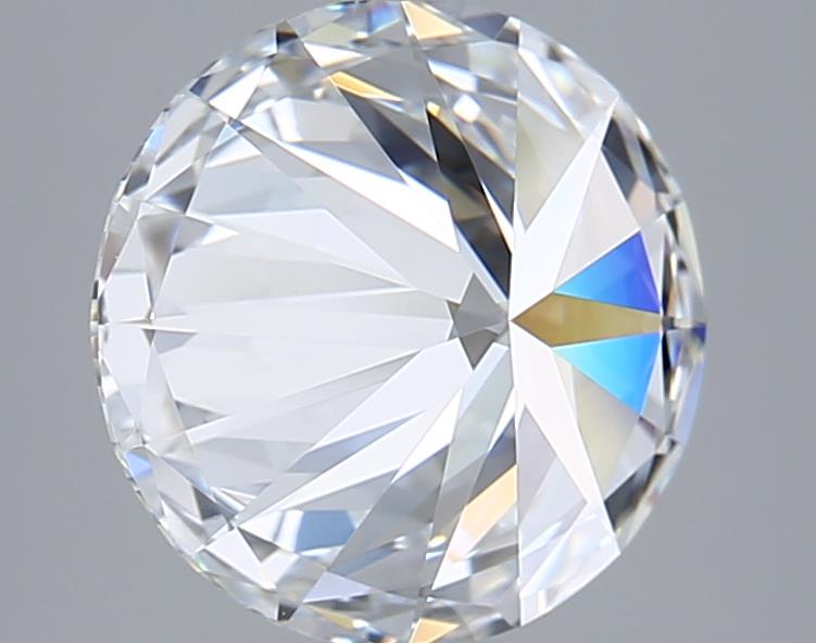 2.67 Carat Round Lab Diamond :: Greenstar spin frame 06